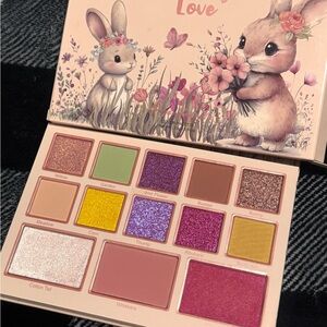 Sugar Drizzle Cosmetics Bunny Love Palette